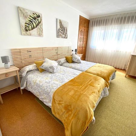 Apartamento Rivela Burela Экстерьер фото